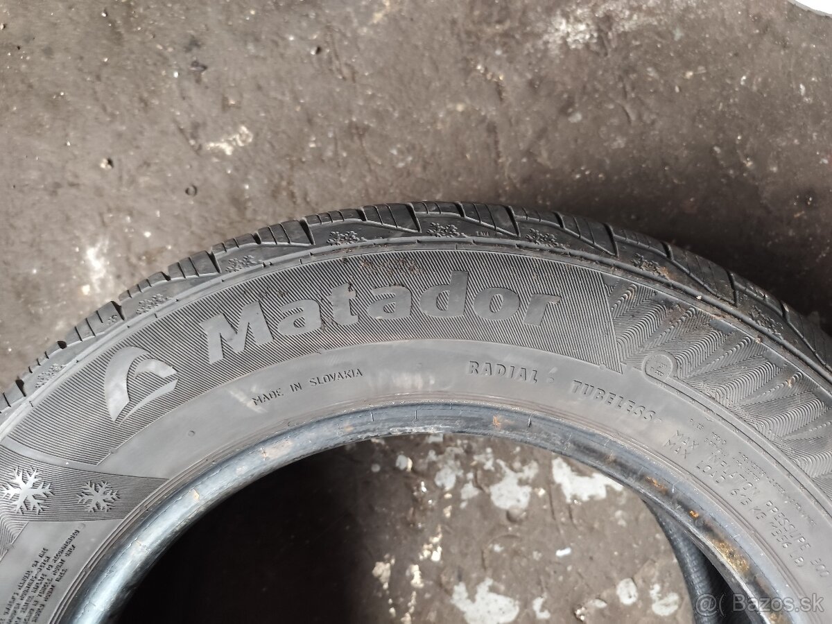 Matador 195/65r15