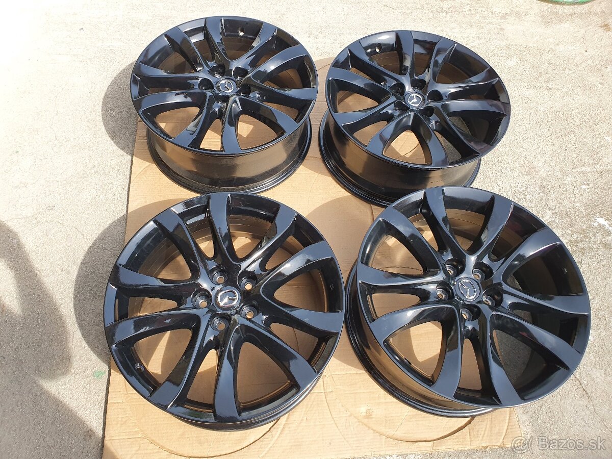 5x114,3 r19 mazda kia hyundai mitsubishi toyota honda