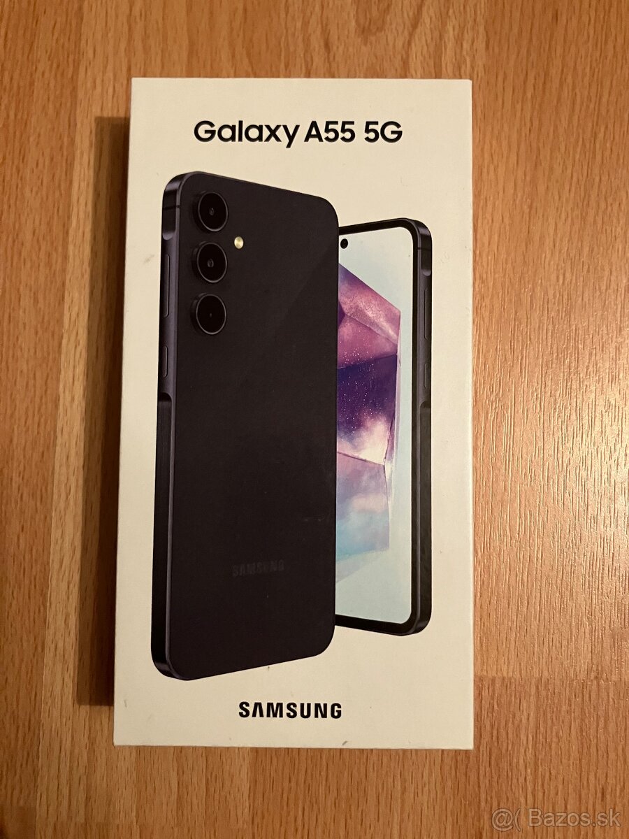 Samsung a55