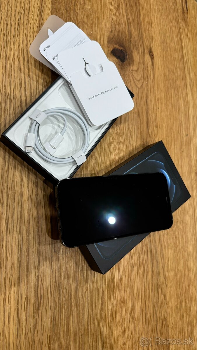 iPhone 12 pro 128gb