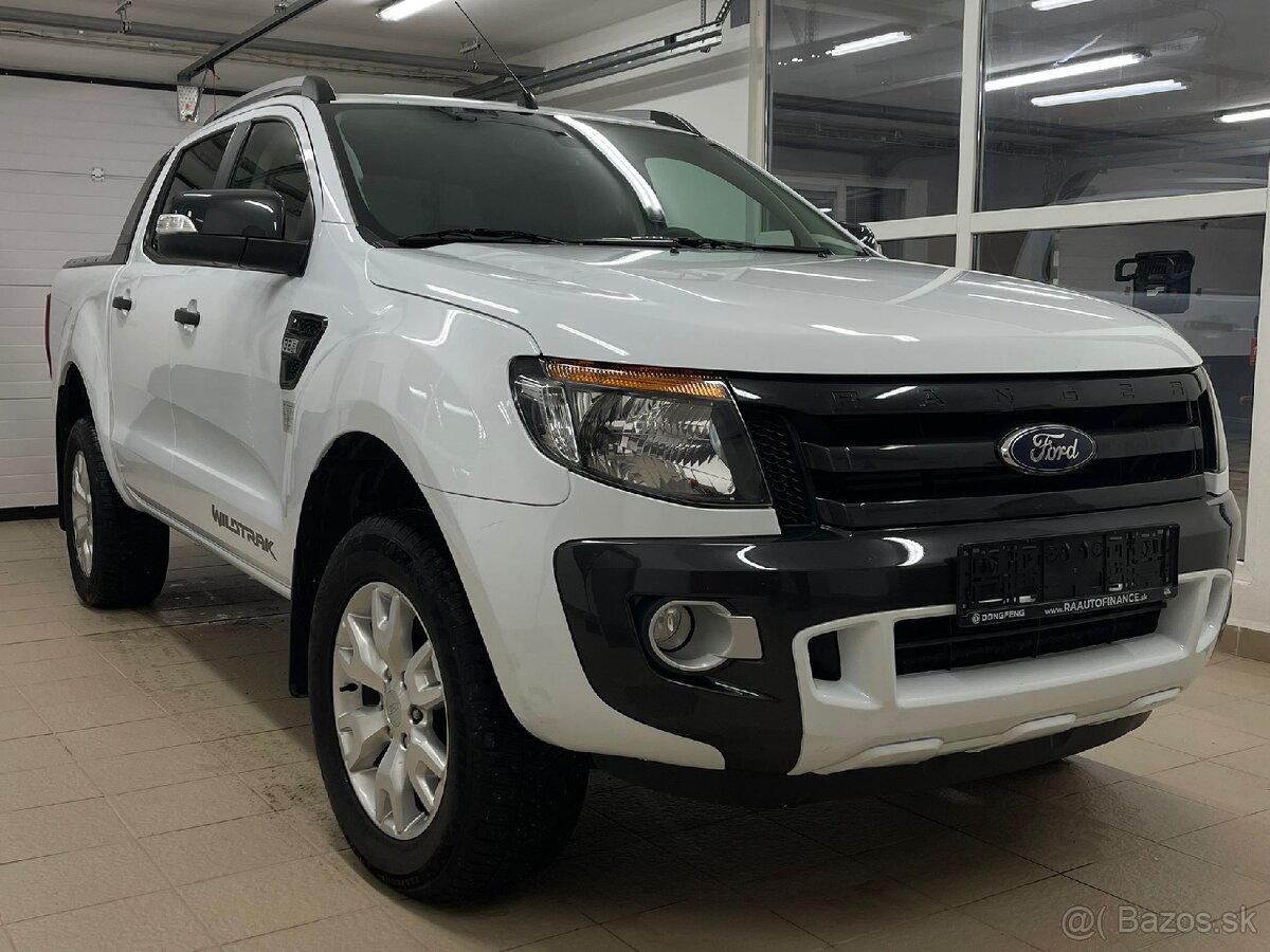 Ford Ranger 3.2