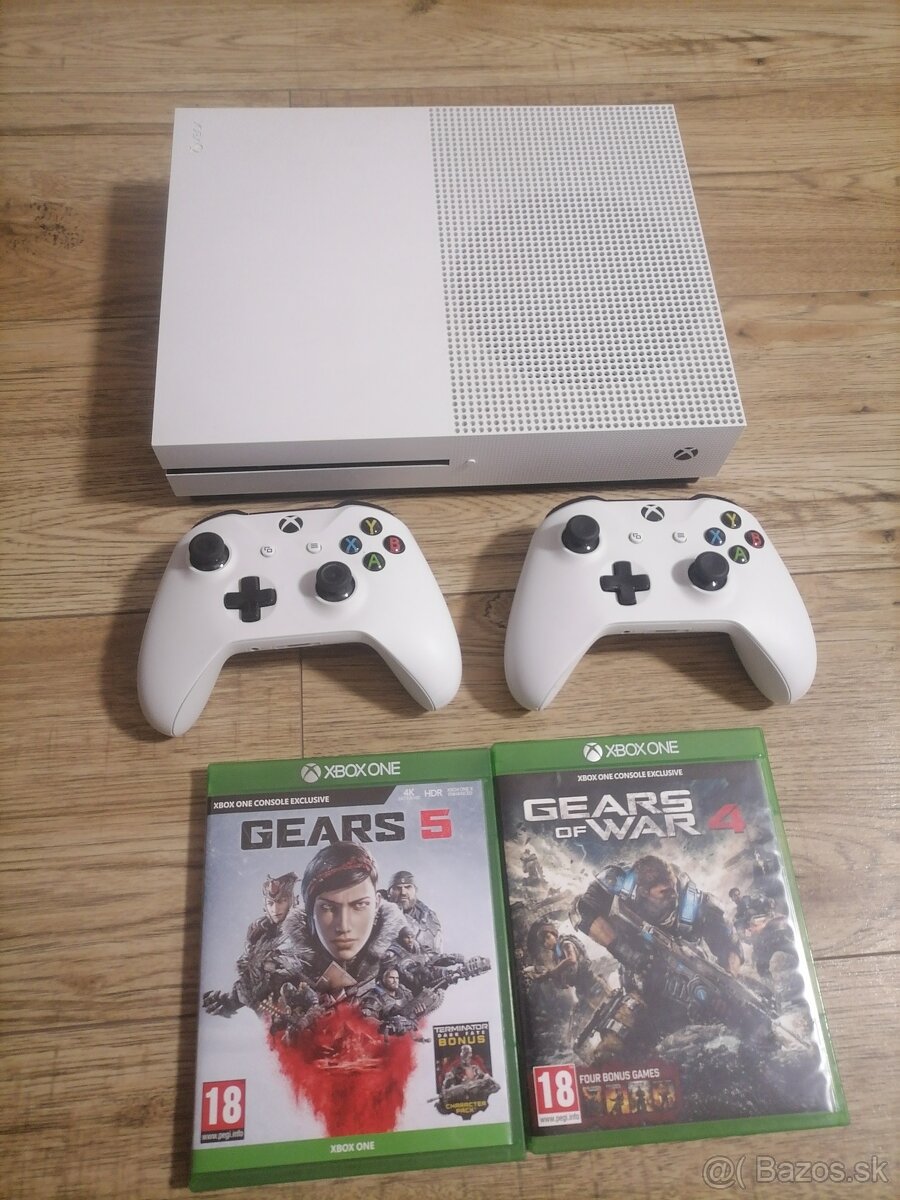 Xbox ONE S 500GB