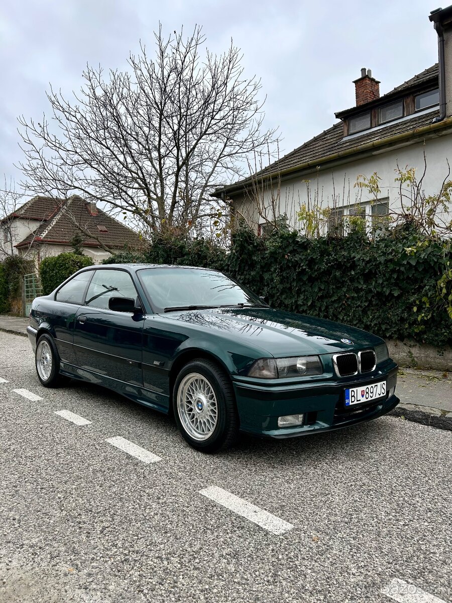 Bmw e36 318IS coupe