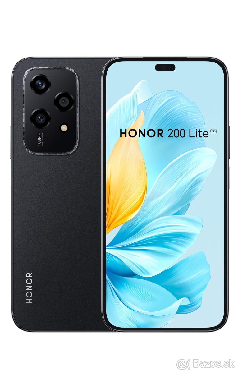 Úplne nový nerozbalený Honor 200 Lite 8GB/256GB