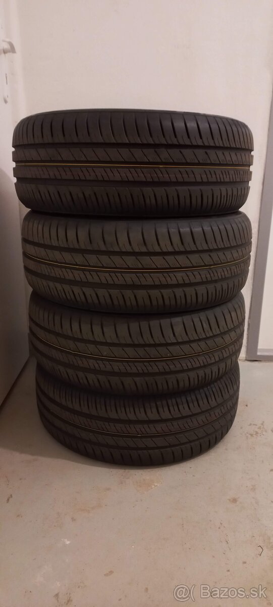 Letné pneumatiky 4x Nexen 205/55 R16 91V