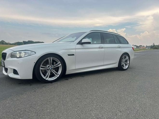 BMW F11 525d M-Paket 2011/9 3.0 diesel