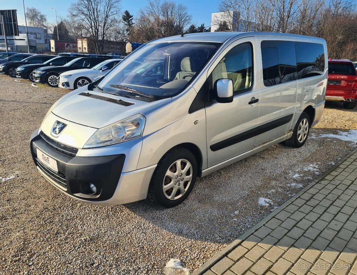 PEUGEOT EXPERT TEPEE PACK 2.0 HDI L1 136K