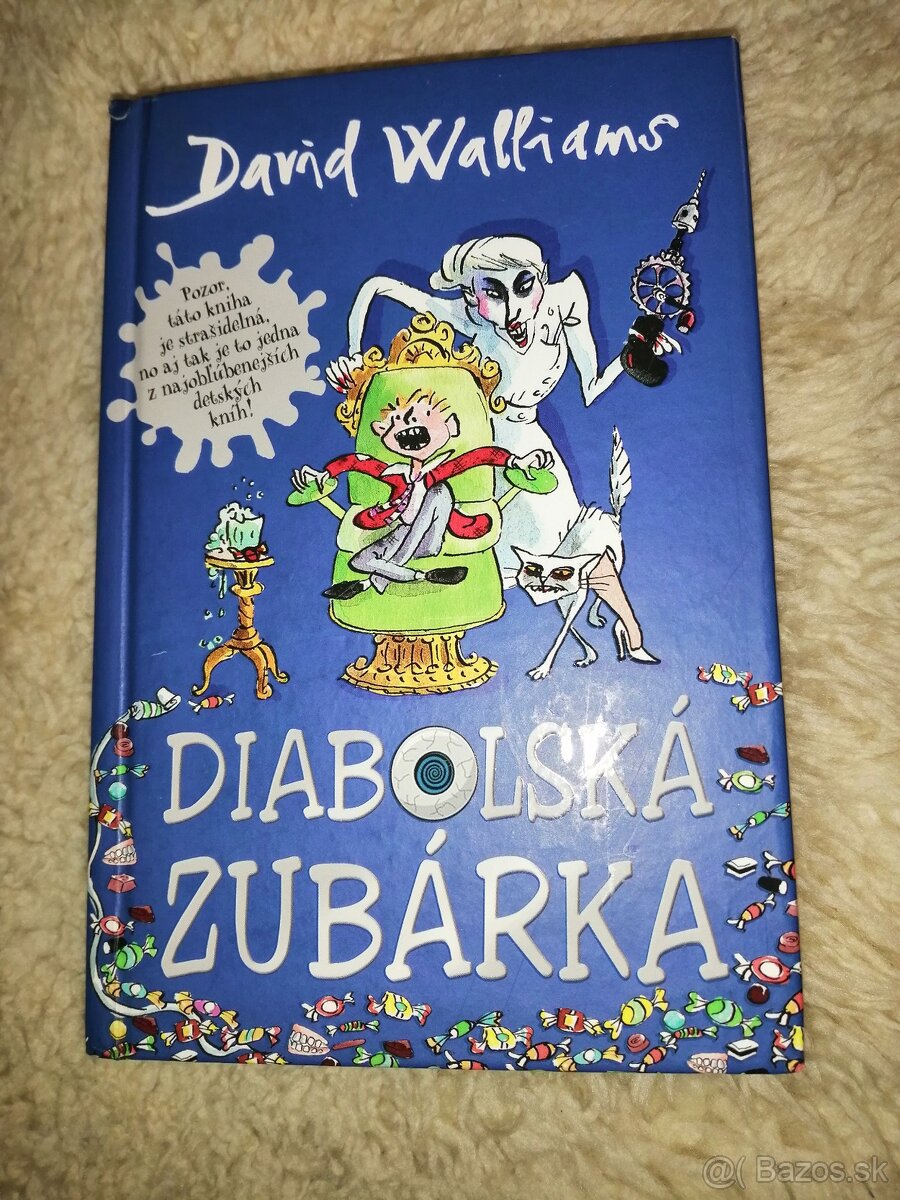 DIABOLSKÁ ZUBARKA