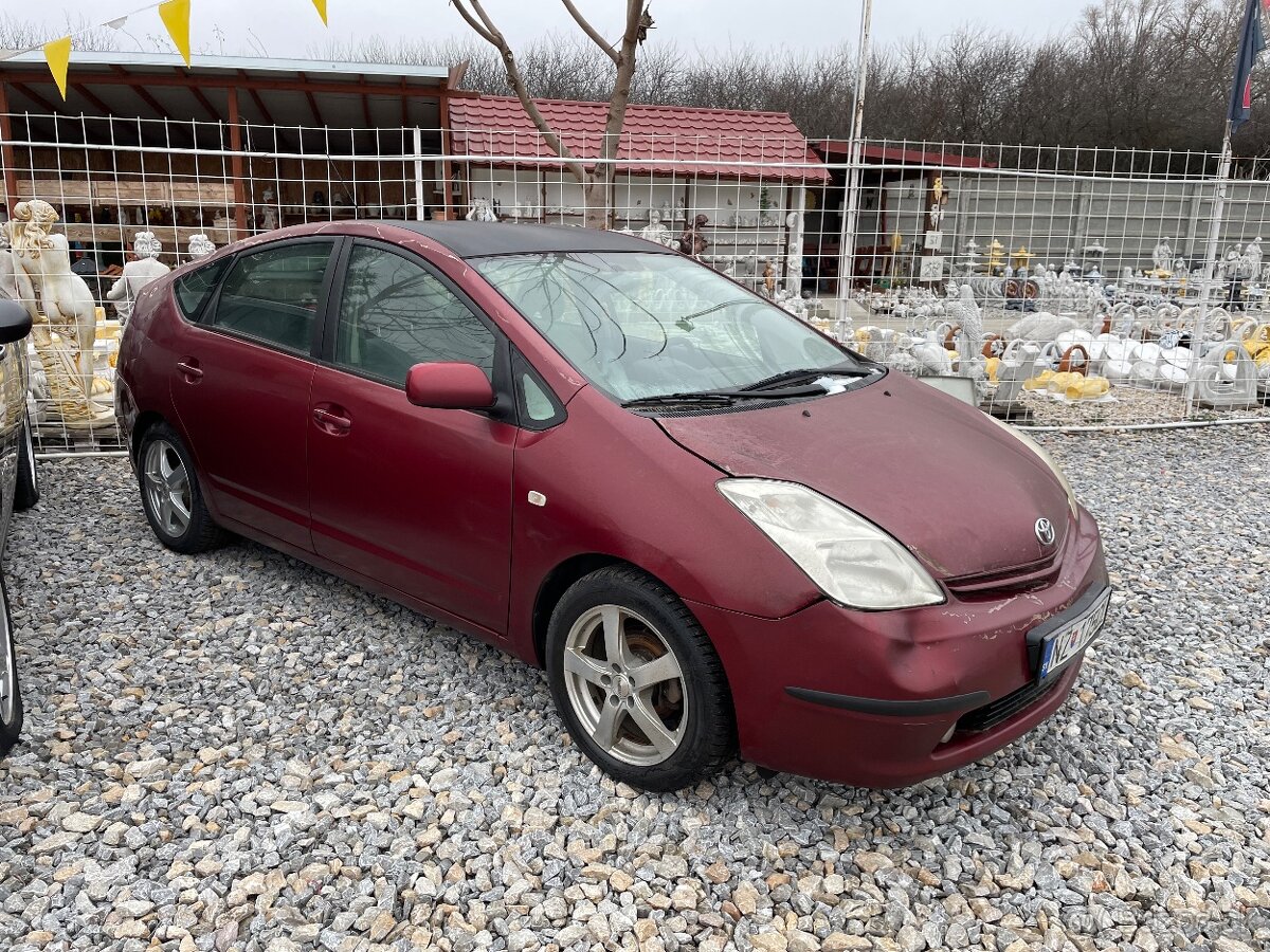 Toyota Prius 1,5-57kw  hybrid