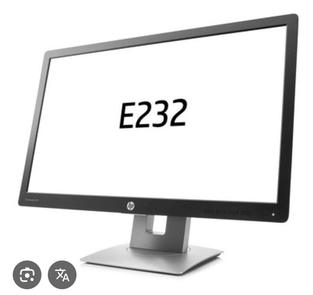 HP E232