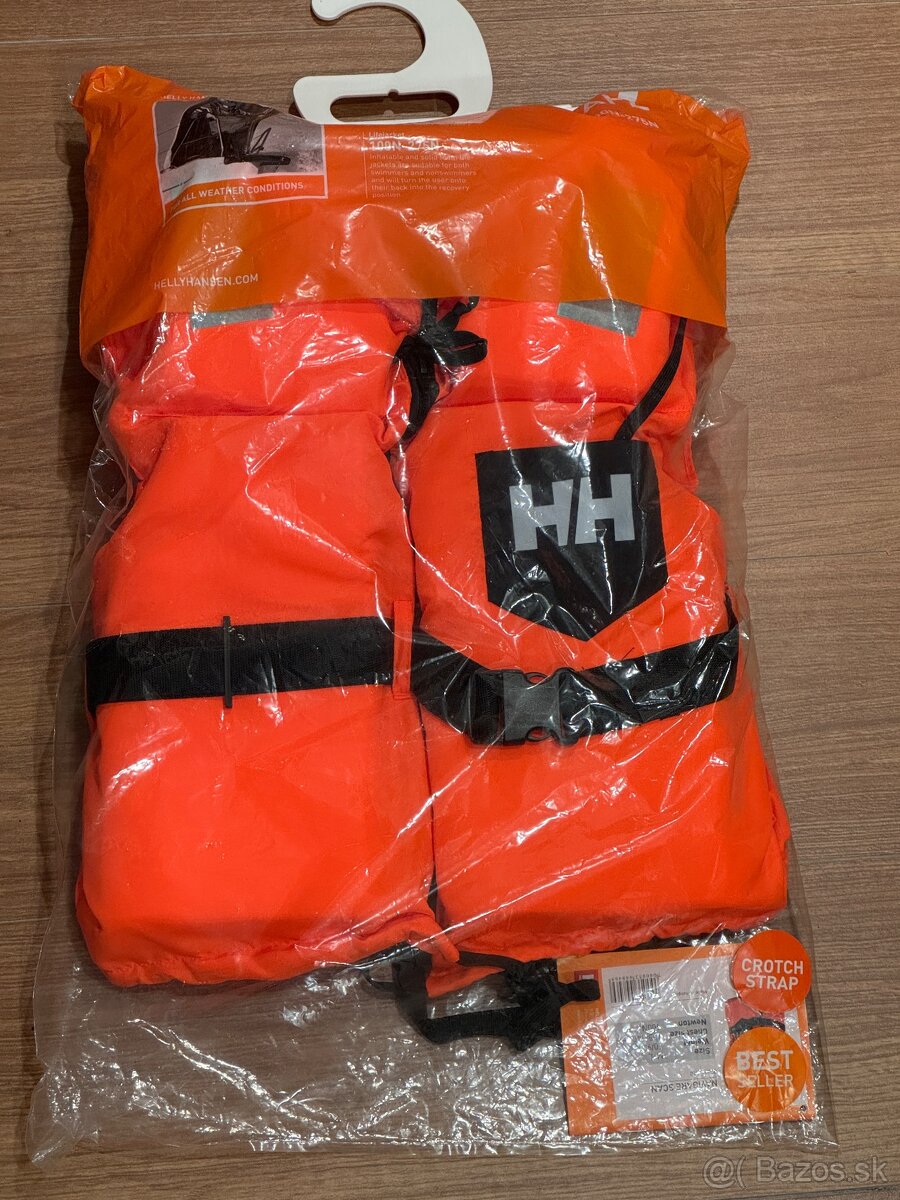 Helly Hansen Záchranná vesta 60