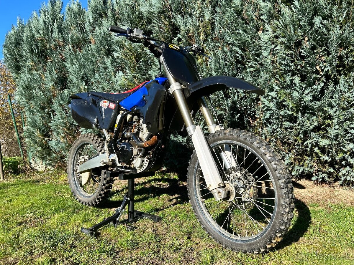 Yamaha yzf 250