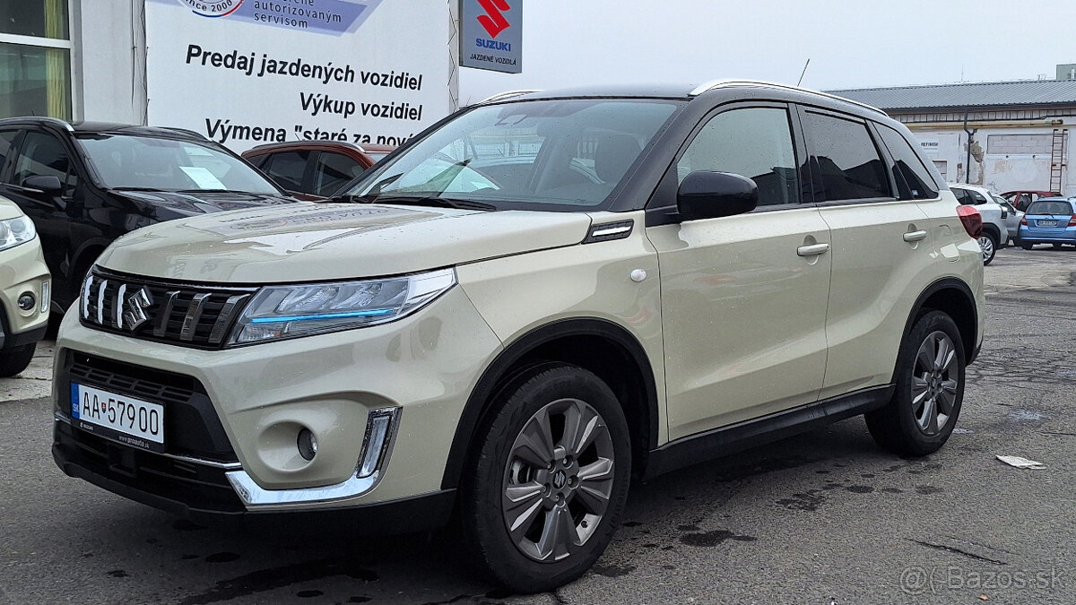 VITARA 1,4T GL+ Premium TSMLYDD1S00C05775