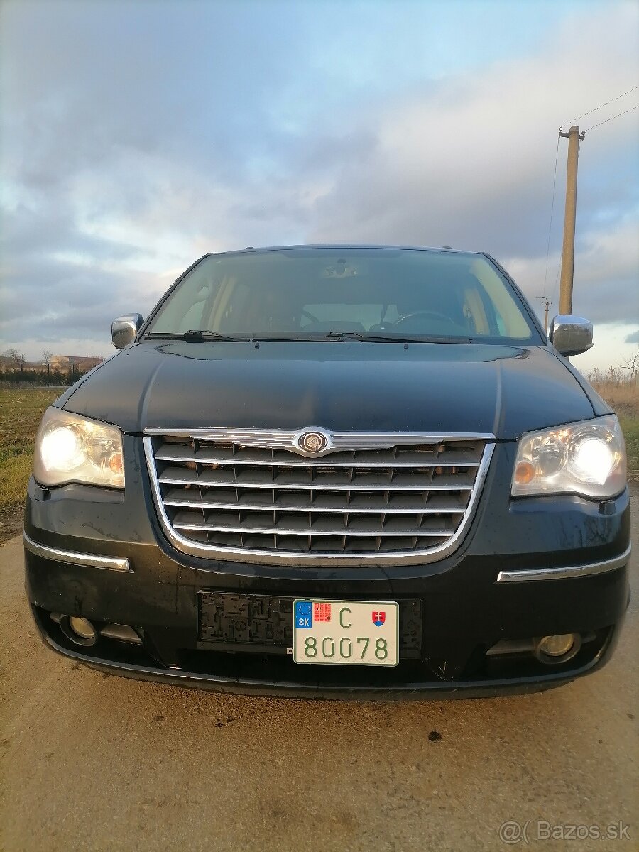 Chrysler Grand Voyager 2.8 automat