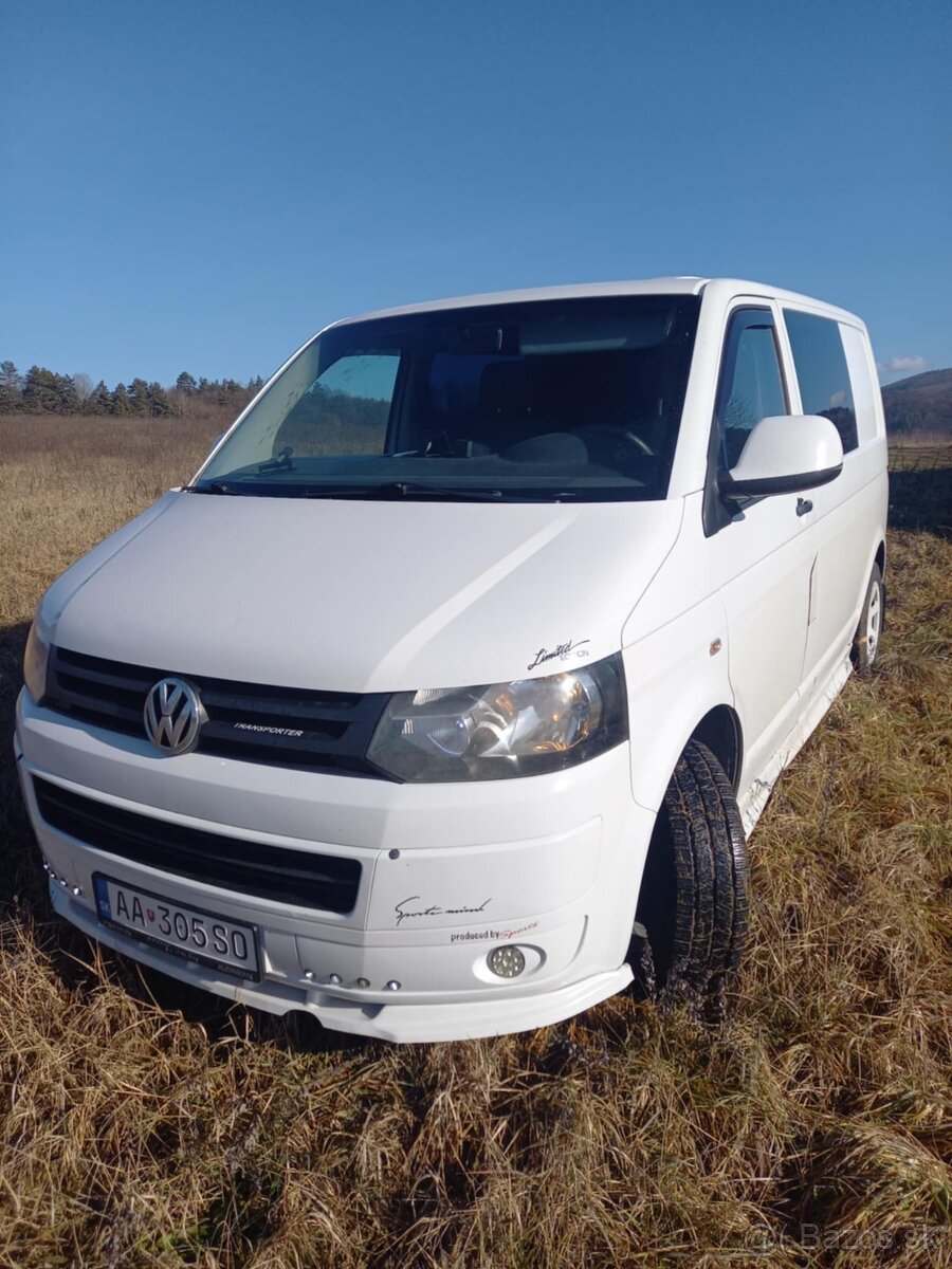 Volkswagen Transporter 1.9