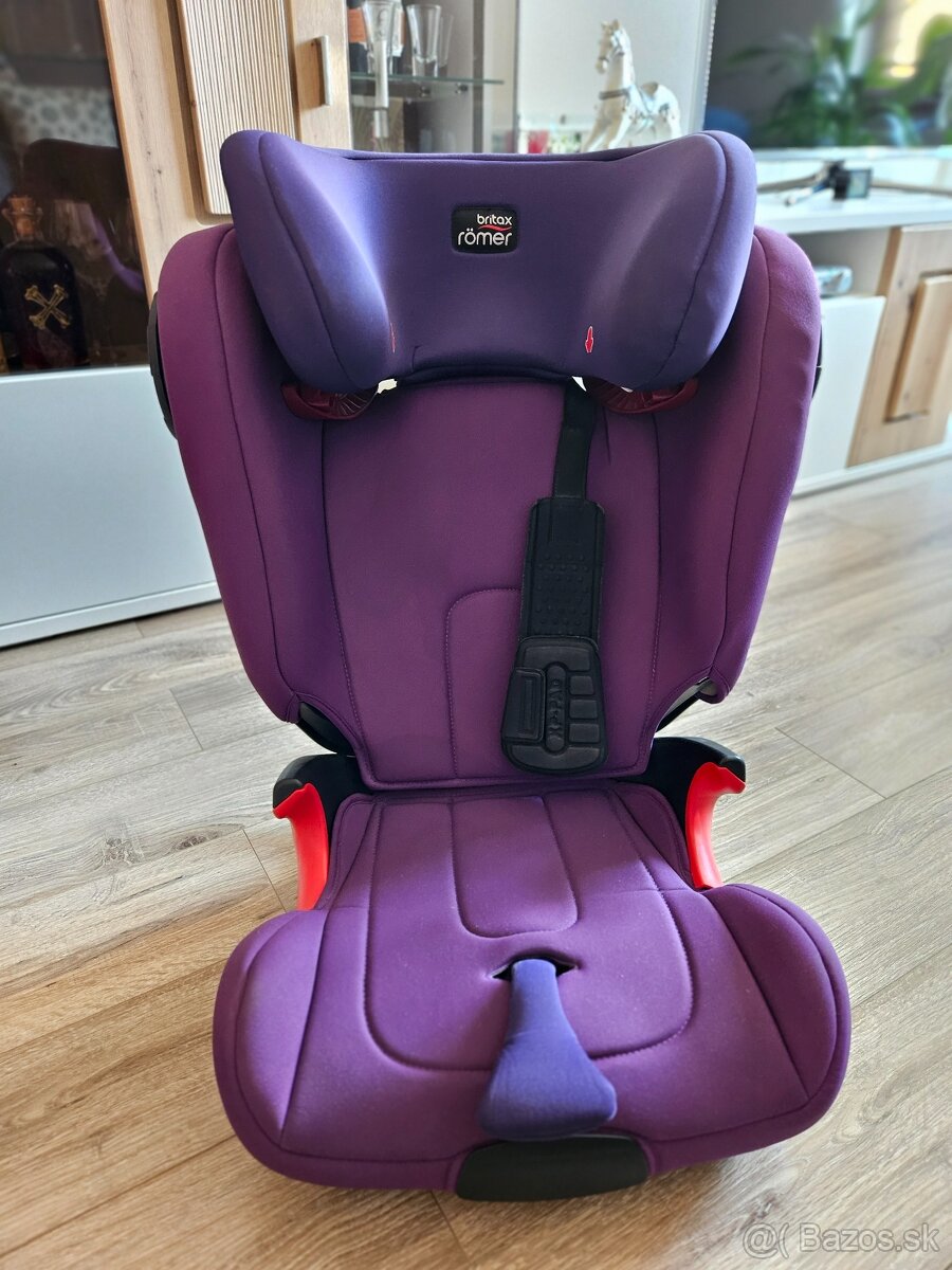 BRITAX RÖMER Autosedačka Kidfix i-Size