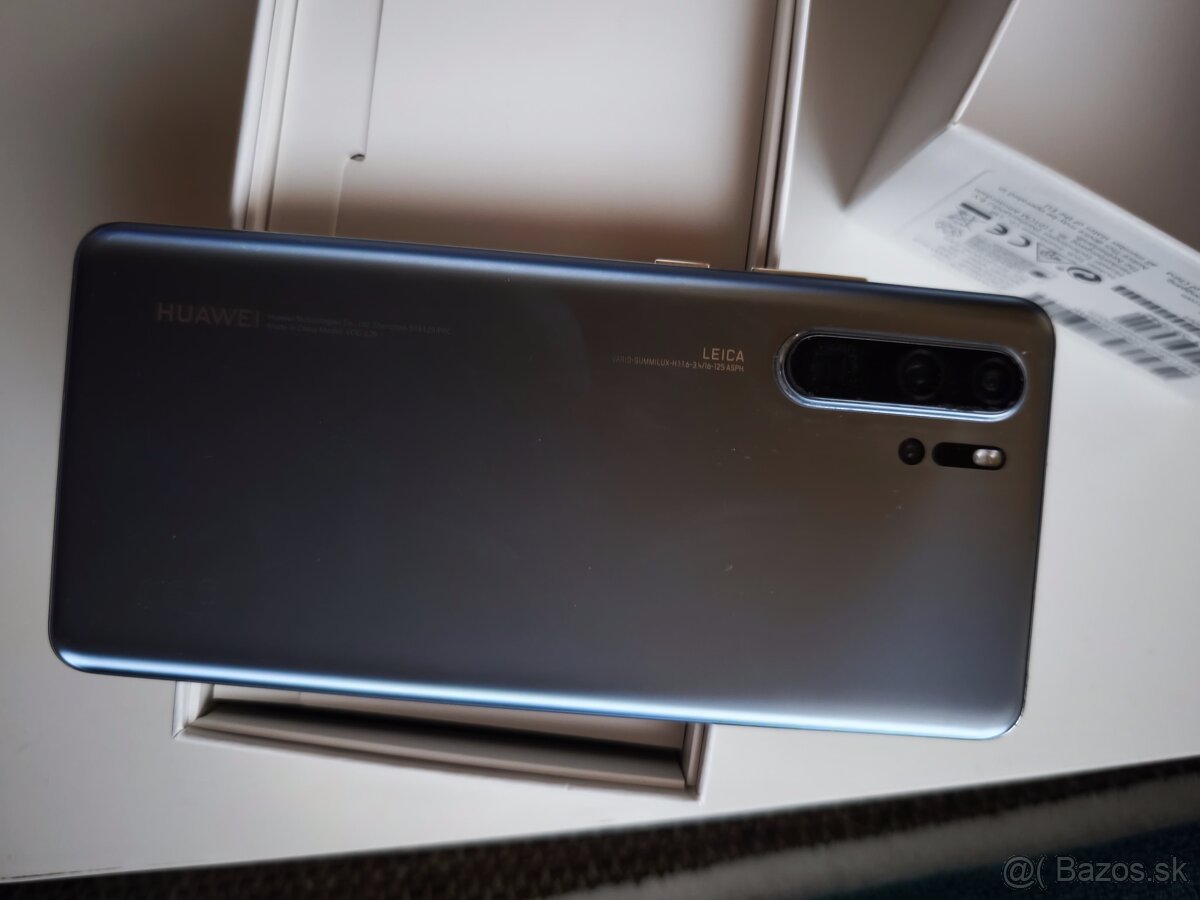 Predám Huawei P30 Pro-plný Android