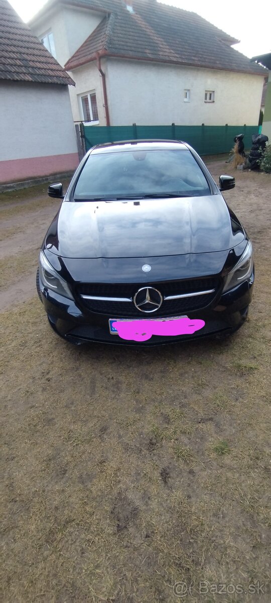 Predám Mercedes Benz CLA 220cdi