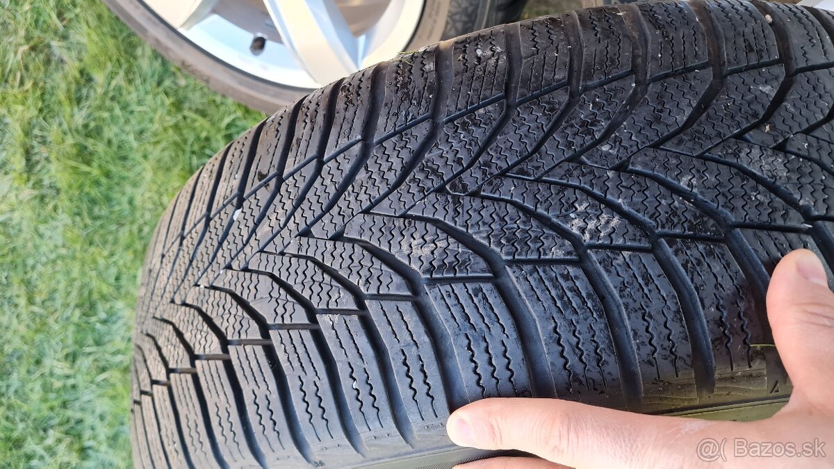 215/55 r17 zimne nexen