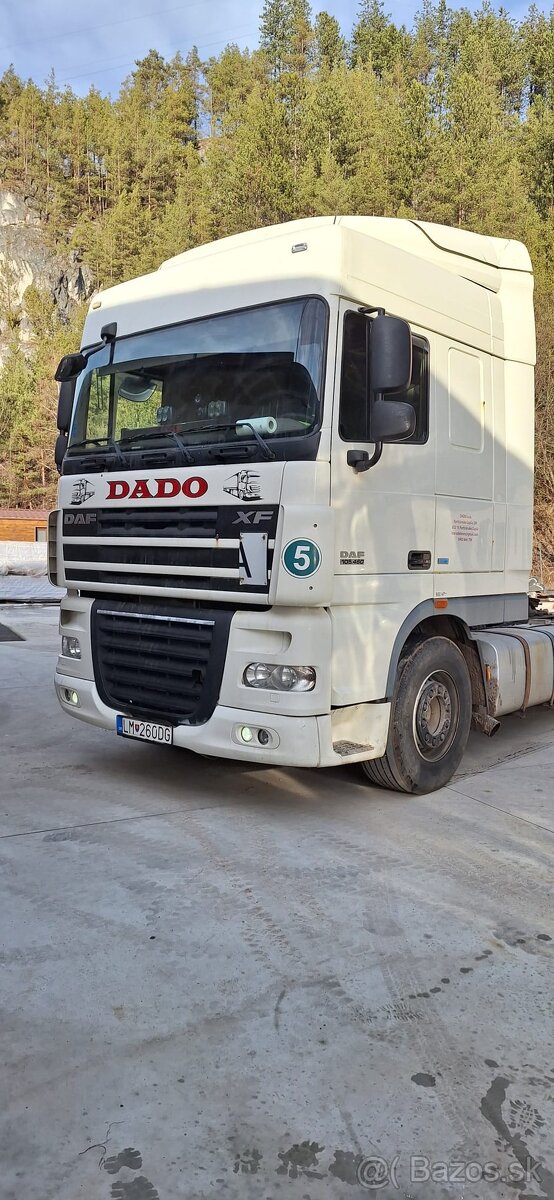 Predám Daf XF 105, E5 EEV 2013