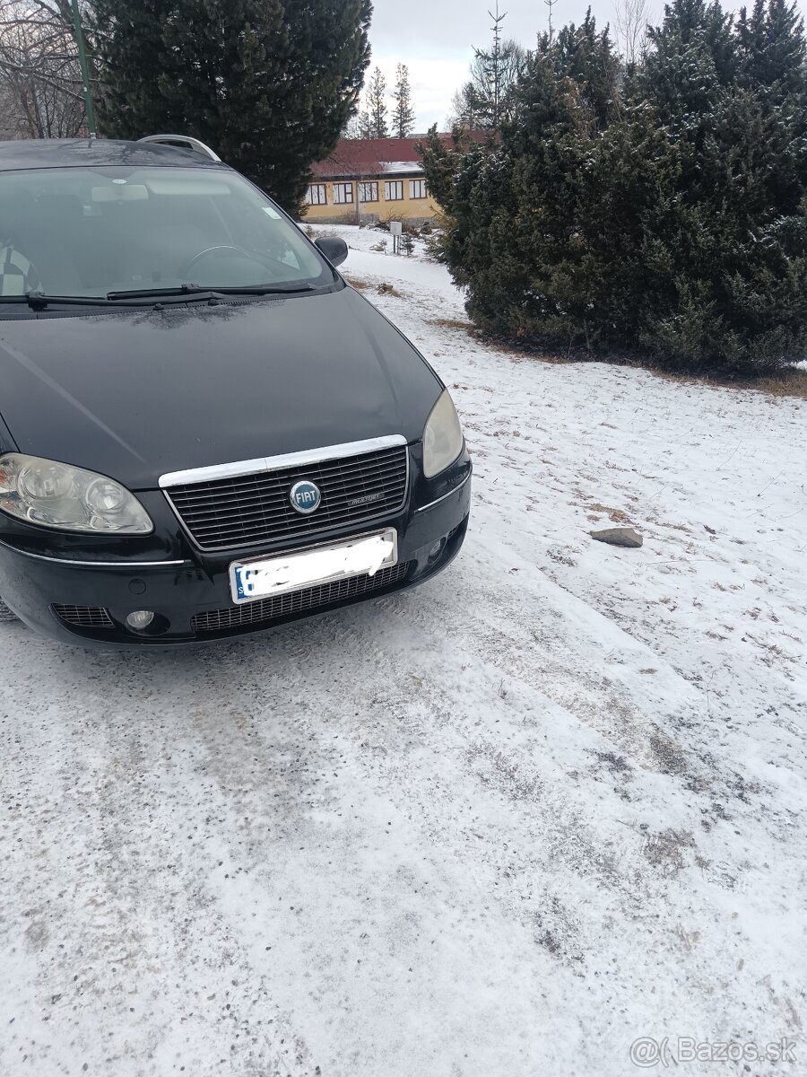 Fiat Croma mriežky nárazníka