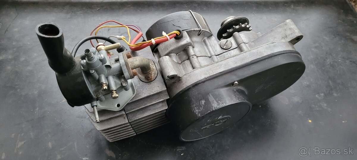 Motor Babetta 210