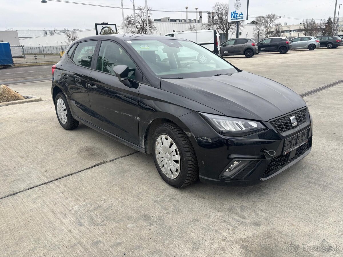 Seat ibiza 1.0 MPI 59KW 07/2024 , 24000KM