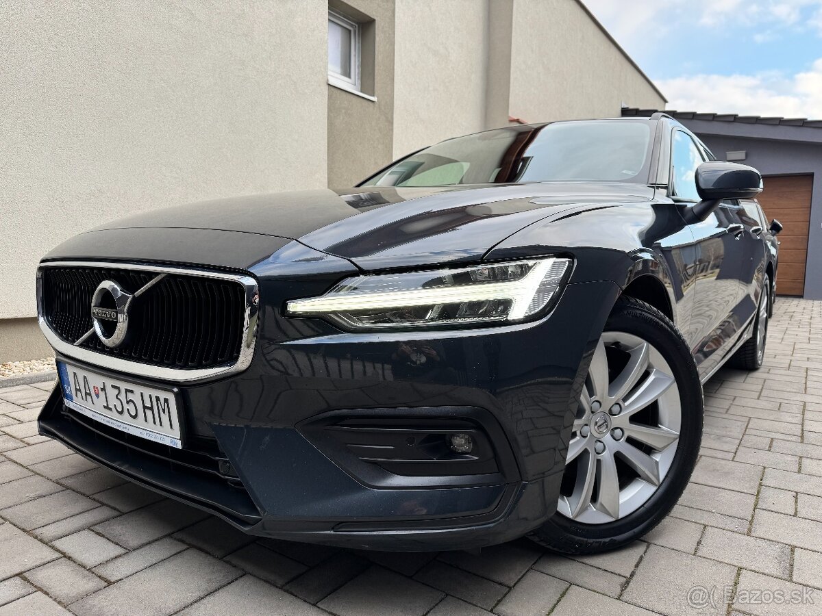 VOLVO V60, D3 150PS, AUTOMAT, MOMENTUM, 8/2020