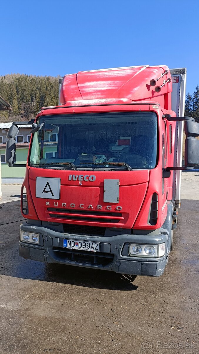 Predám Iveco EUROCARGO 120E