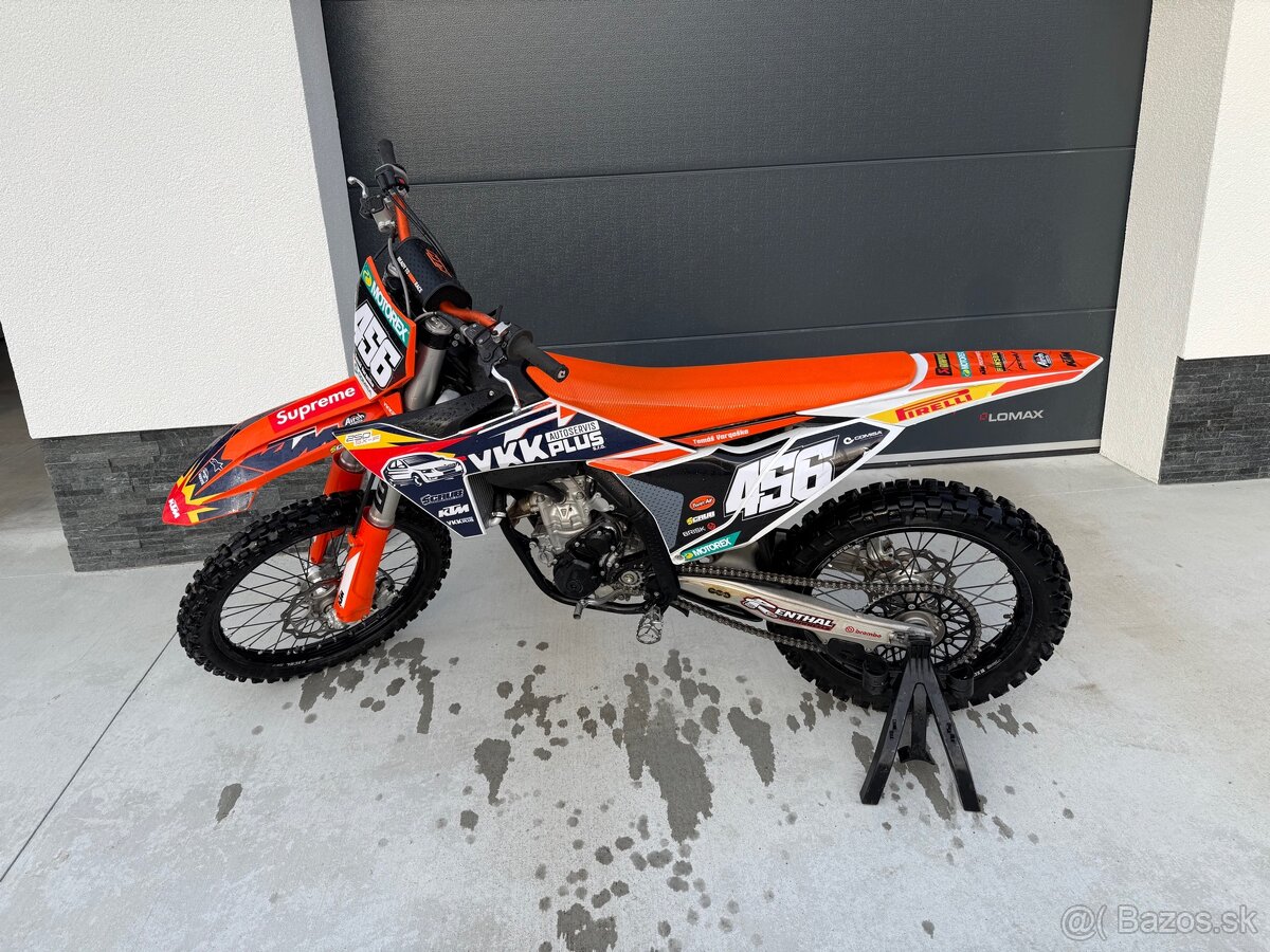 Ktm sx-f 250 2023