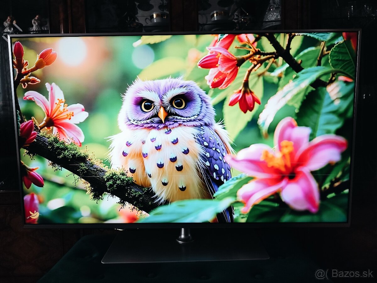 Predám SMART LED TV Panasonic TX-49GXN939 UHD s Wi-Fi