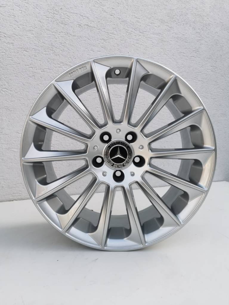 #48 Mercedes C, E, S alu disky GMP 5x112 r18 ET45