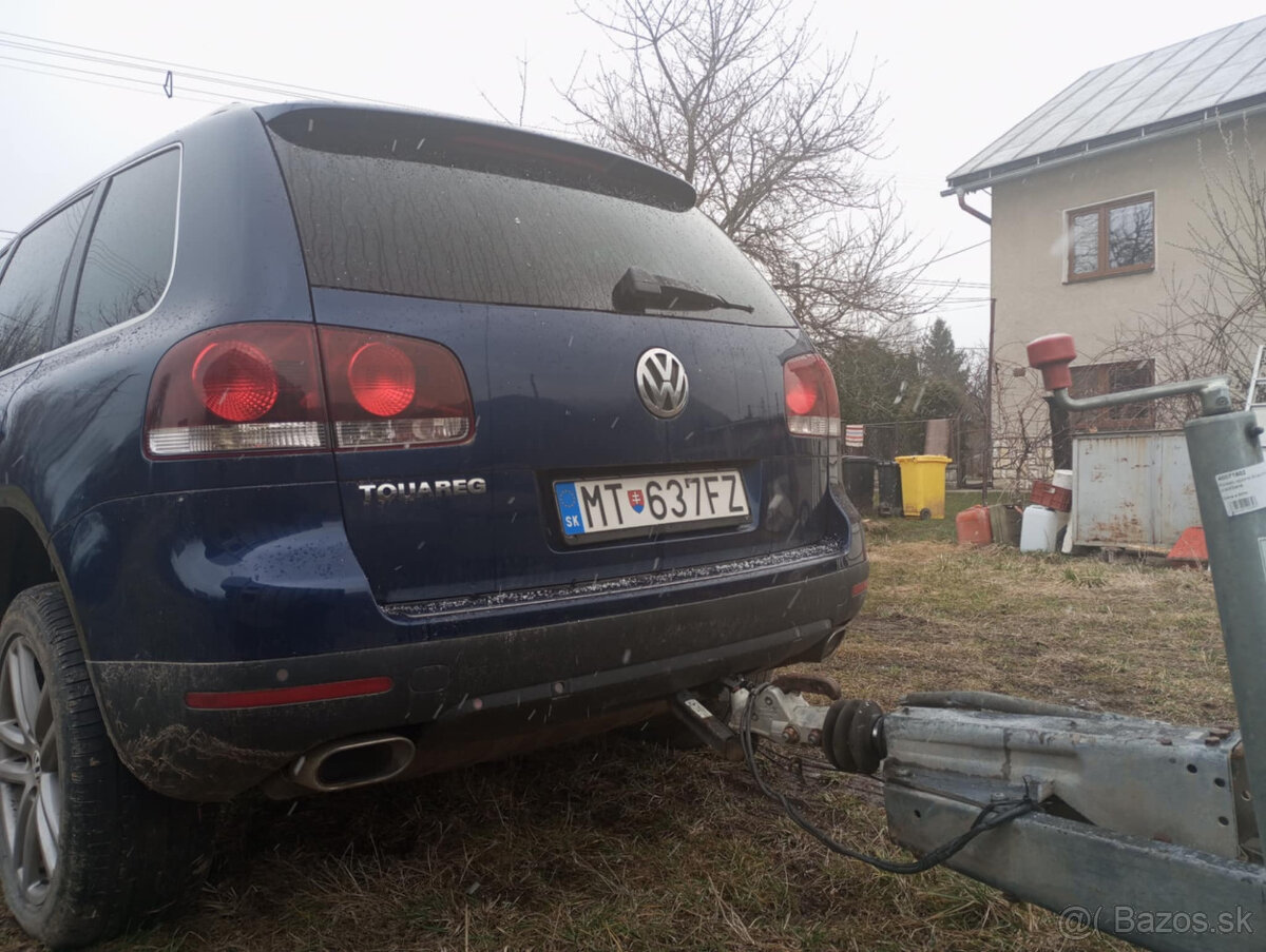 Volkswagen Touareg 3.0 tdi