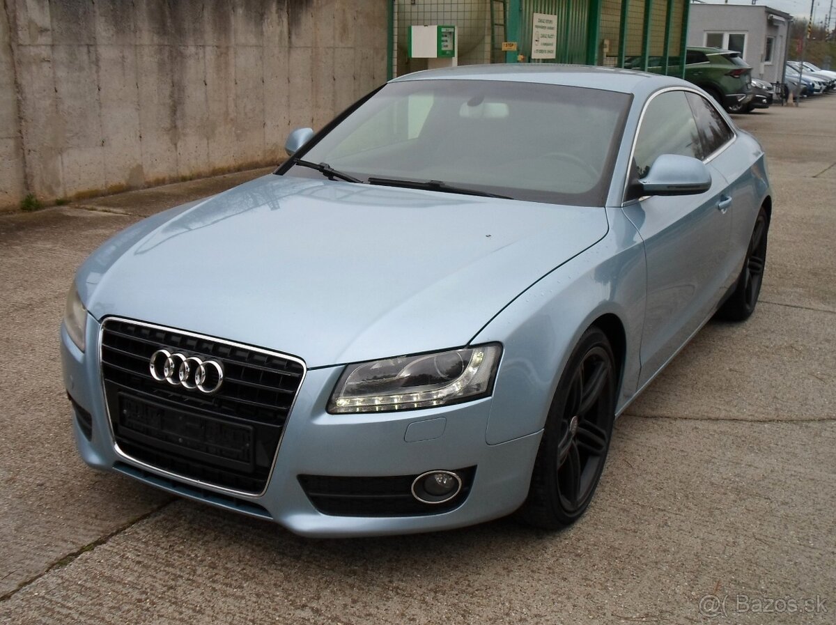 Audi A5 Sportback tempomat,LED