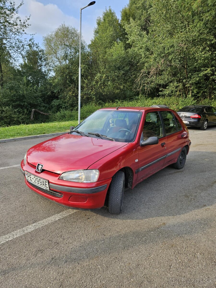 Peugeot 106.1.1