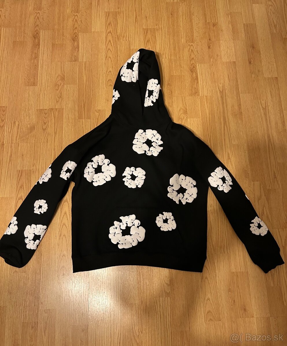 Denim tears mikina