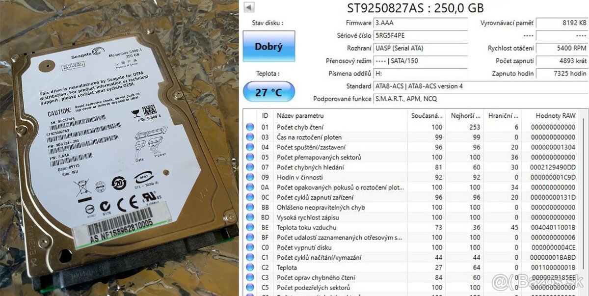 HDD 2.5"