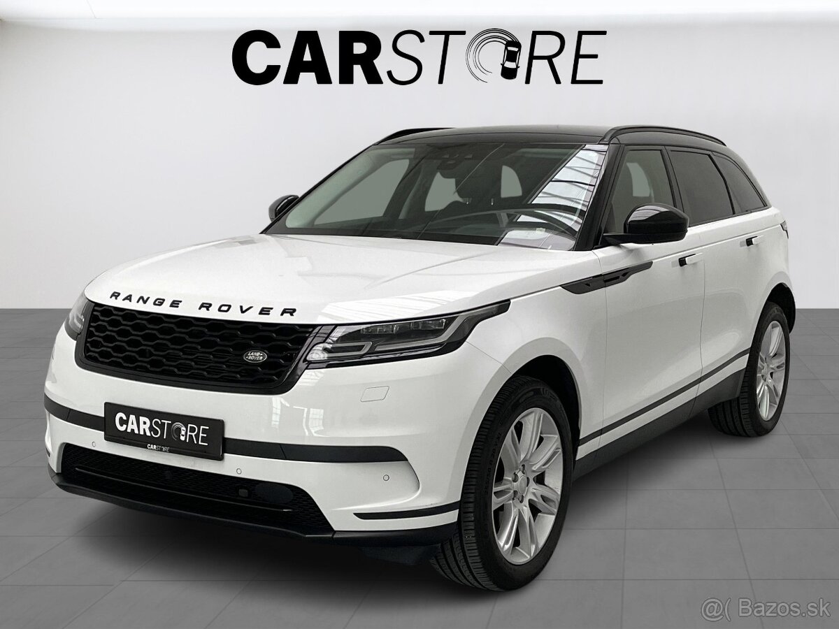 Land Rover Range Rover Velar 2.0 P250 AWD 4x4 r.2020