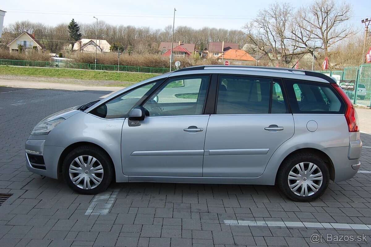 Citroen C4 Grand Picasso 1.6 /7miest