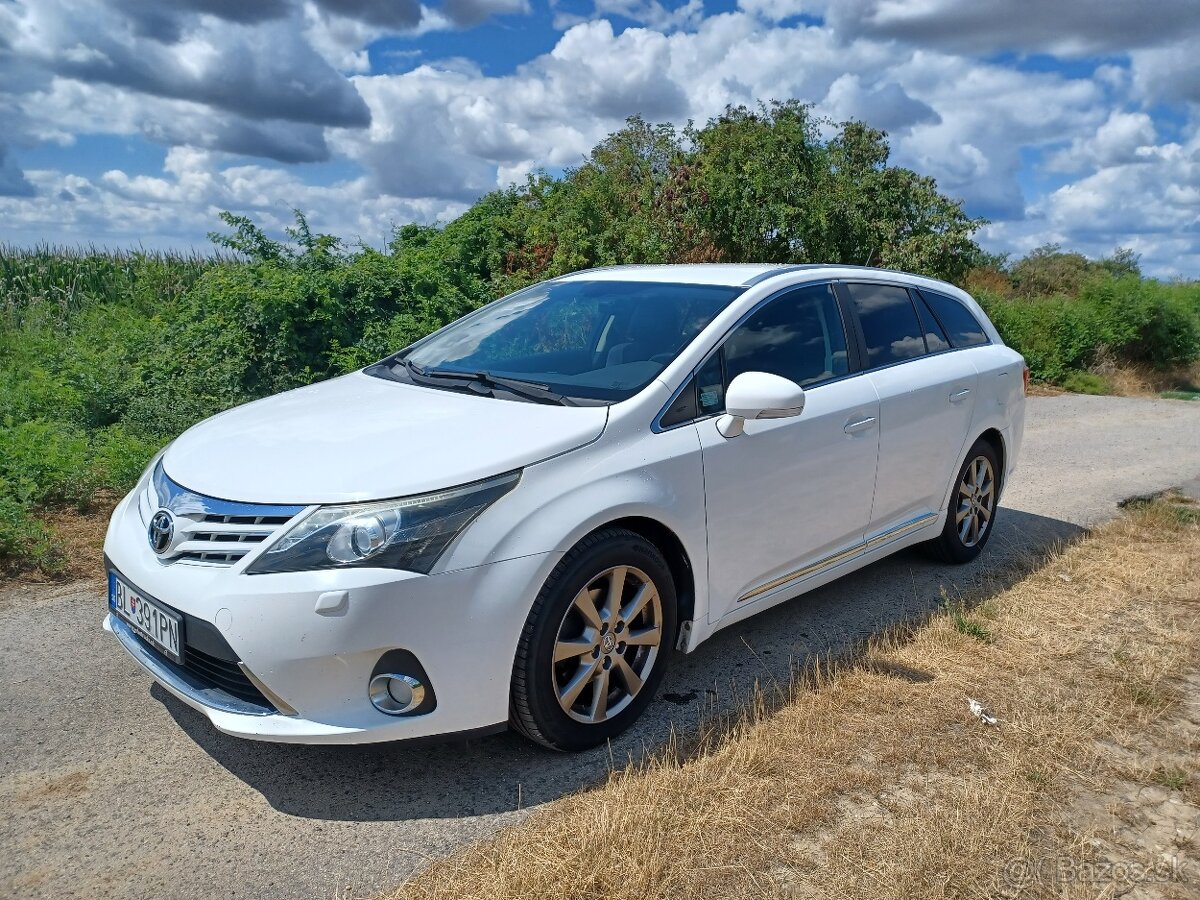 Toyota Avensis Combi 2.0 D-4D 91KW