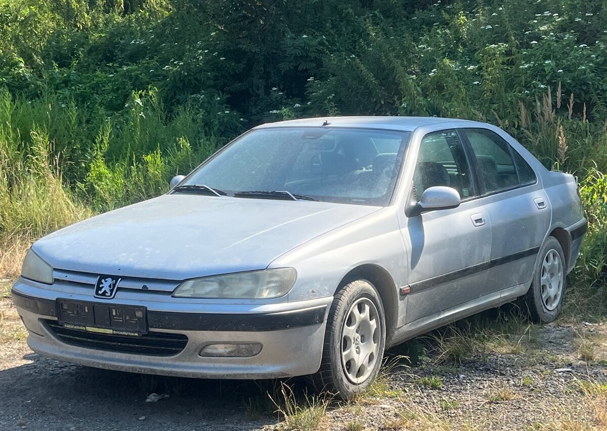 Peugeot 406 1,9td