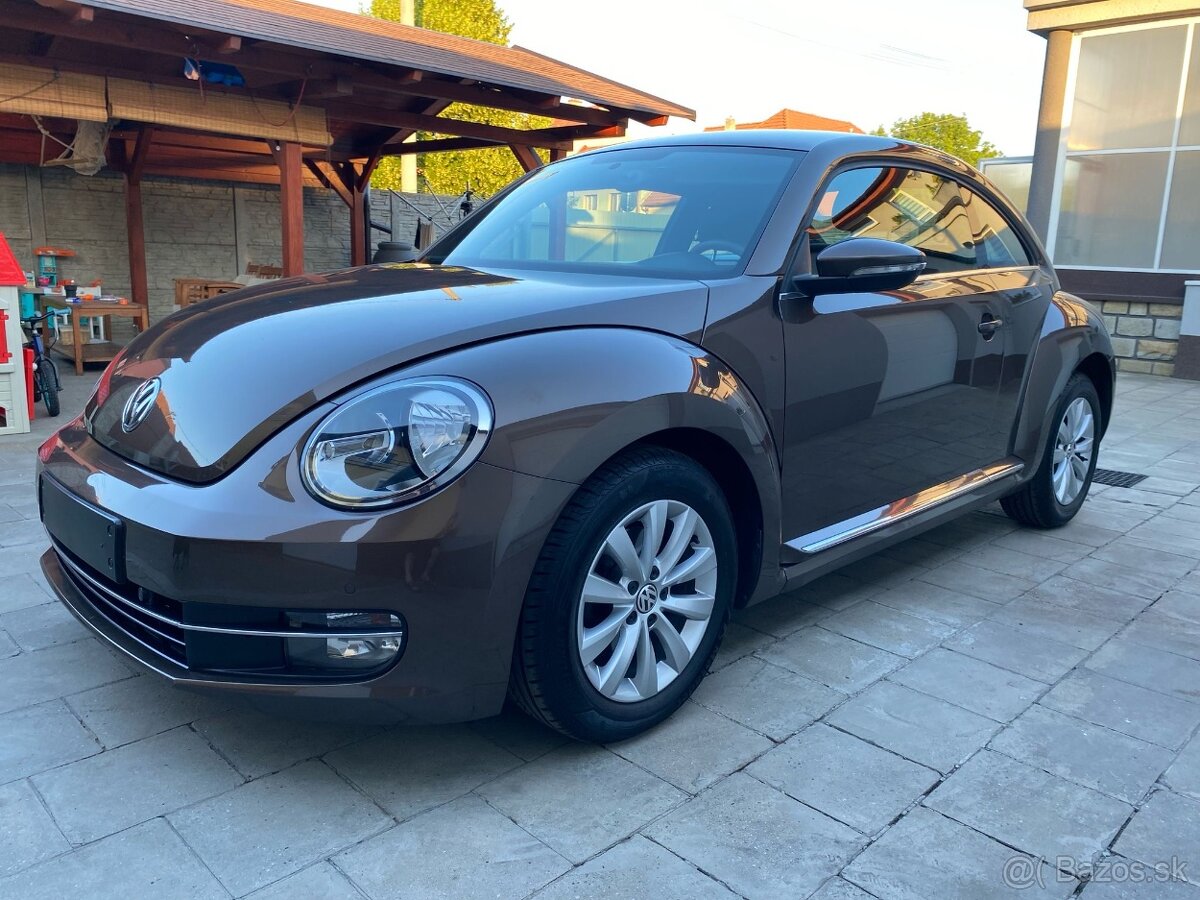 Volkswagen Beetle 1,2 TSI-77 kw