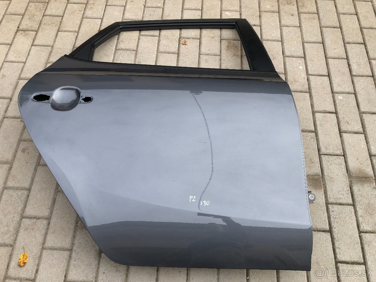 hyundai i30 dvere naraznik vystuha svetlo strmen abs