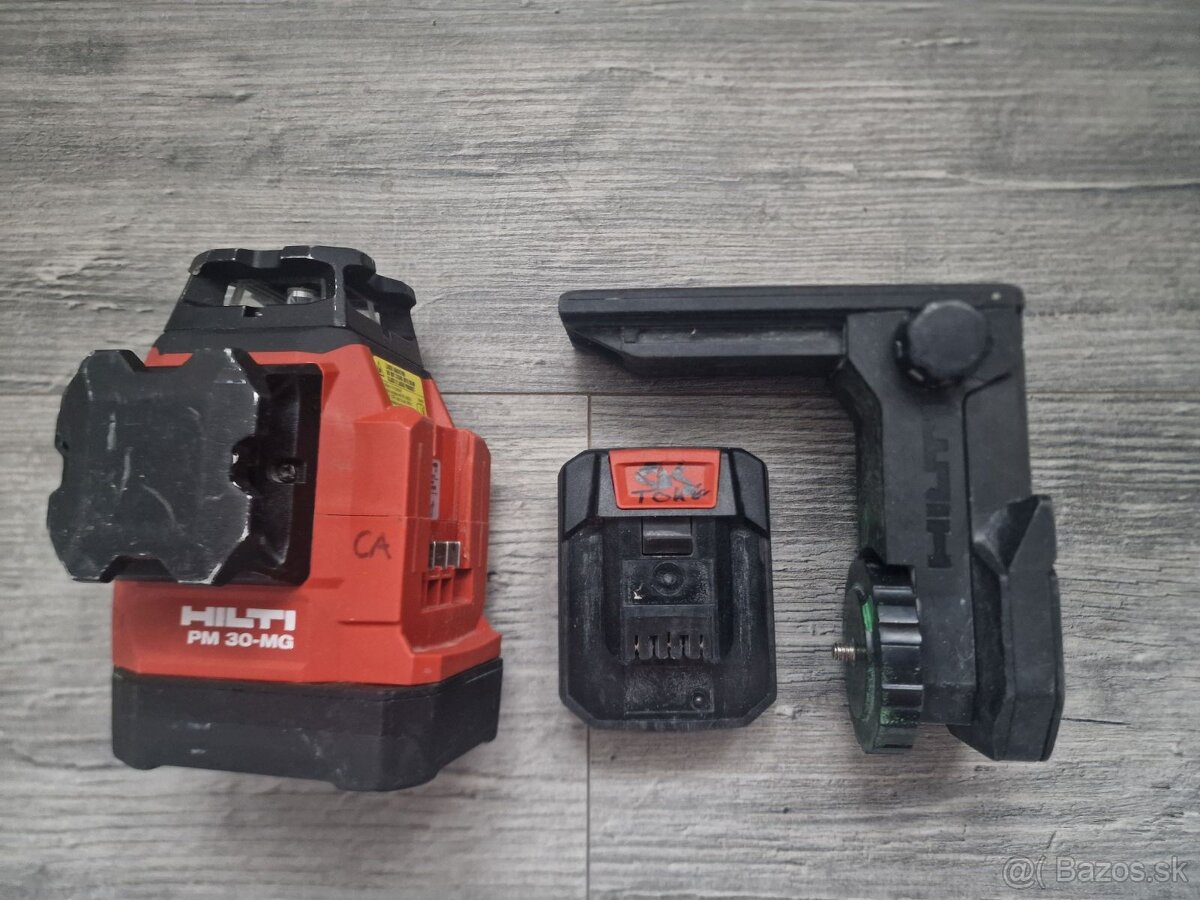 Laser Hilti PM 30-MG