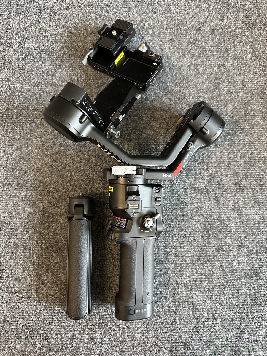 DJI RONIN RS4