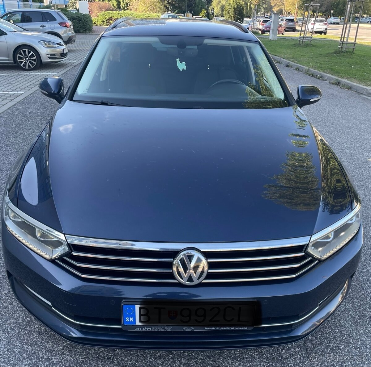 Volkswagen passat B8