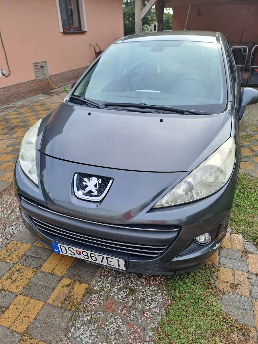 Peugeot 207 1.6HDI