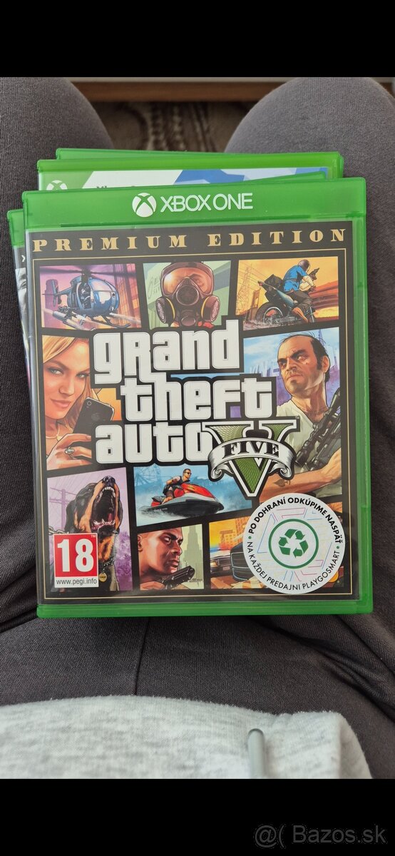 GTA5 premium edition