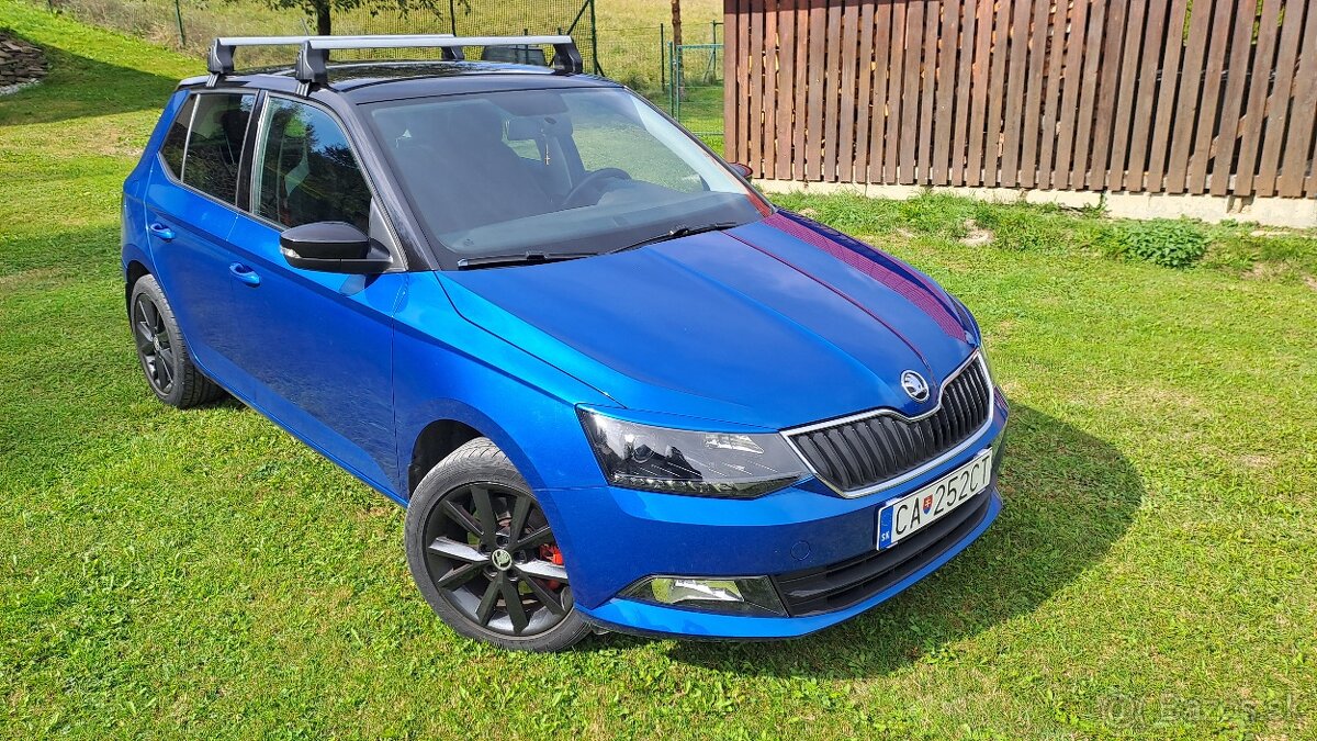 Škoda Fabia 3