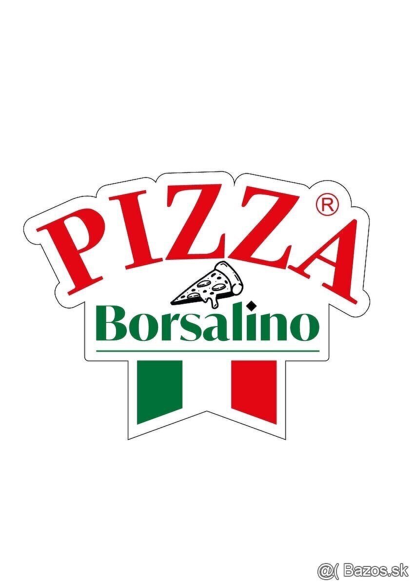 Hľadáme PIZZIARA do nášho tímu- Pizza Borsalino PREŠOV